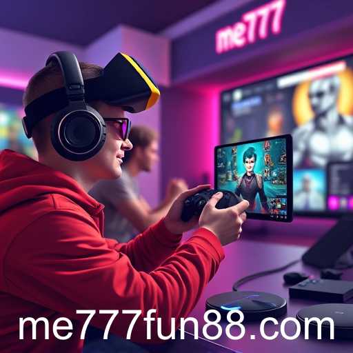 Gaming Evolution: The Rise of me777