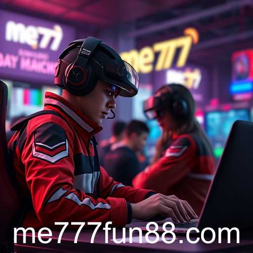 The Evolution of Online Gaming with ME777